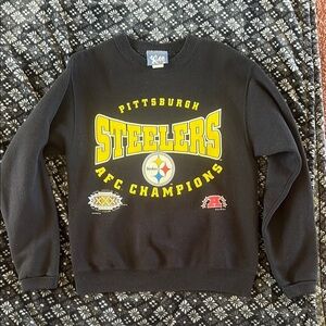 95’ Vintage Steelers Hoodie